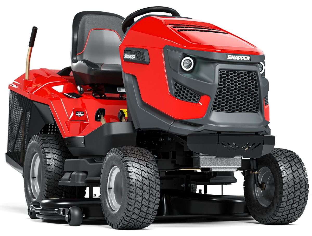 Snapper ride-on tractor RPX 122