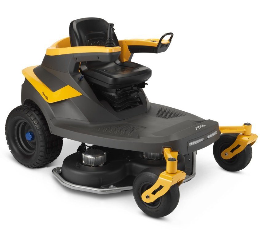 Stiga battery Zero-Turn-mower Gyro 900e