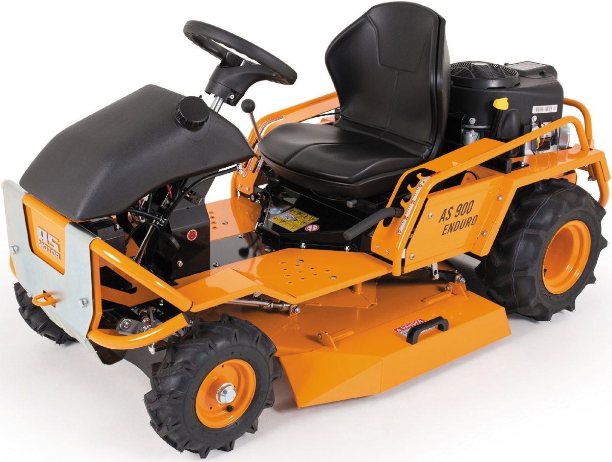 AS-engine Aufsitz all-purpose mower 900 Enduro