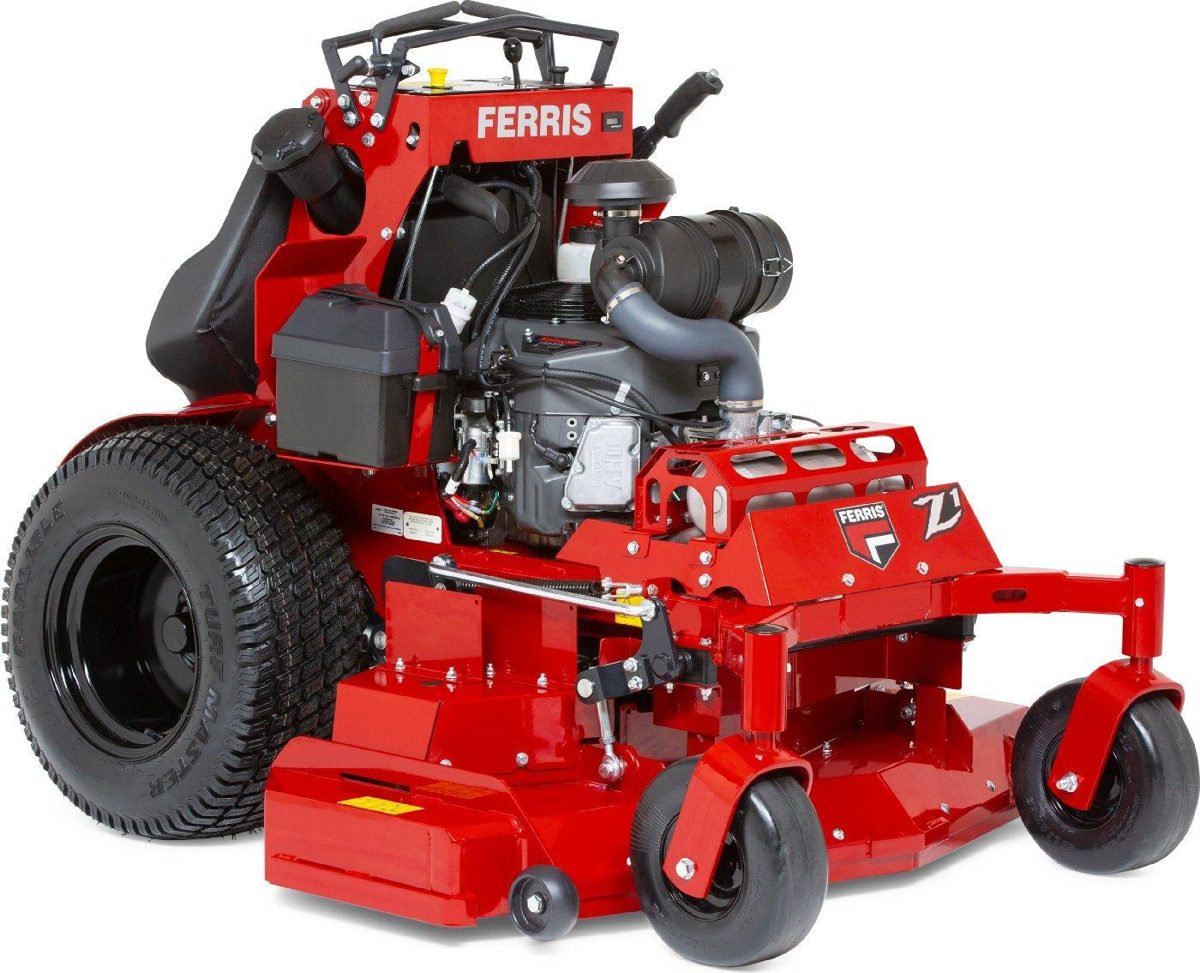 Ferris zero-turn mower SRS Z1 122 cm