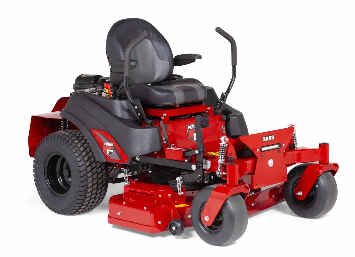 Ferris zero-turn mower IS 500