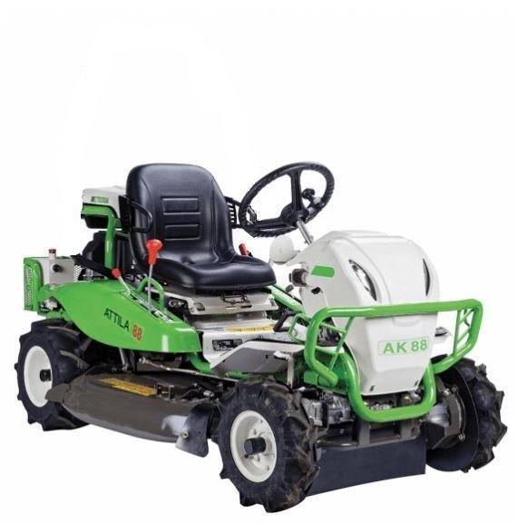 Etesia Aufsitz Gestrüppmäher Attila AK88