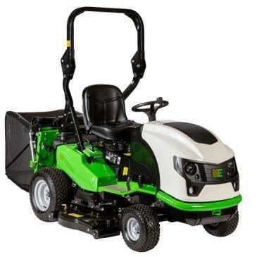 Etesia professional ride-on mower Hydro 100 MK124