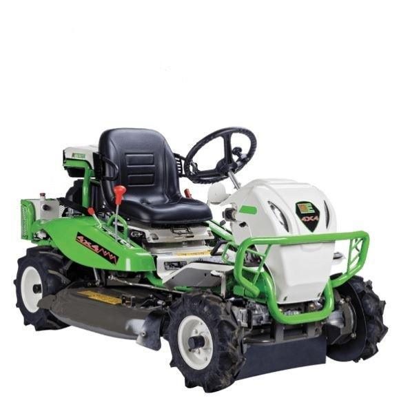 Etesia Aufsitz Gestrüppmäher Attila AK98x