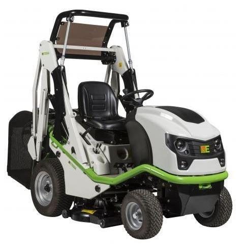 Etesia professional ride-on mower Buffalo 100 BVHP