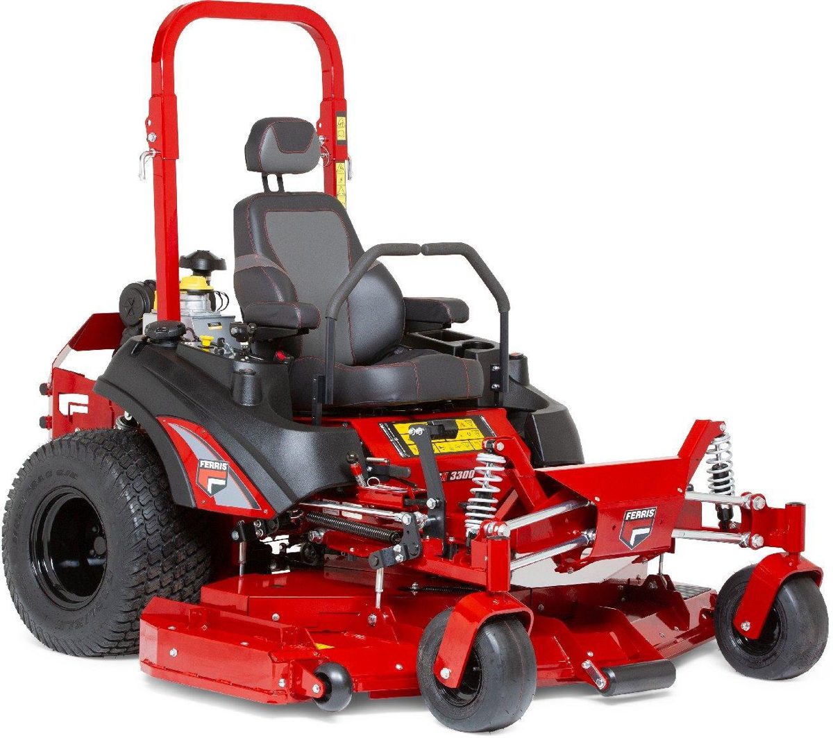 Ferris zero-turn mower ISX 3300 183 cm