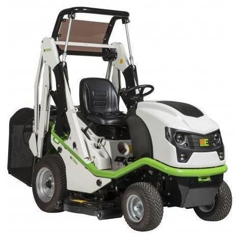 Etesia Profi-Aufsitzmäher Buffalo 100 AWD BVHPX