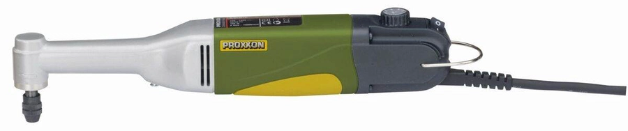 PROXXON Langhals-Winkelbohrmaschine LWB/E, Winkelschleifer, Winkelpolierer