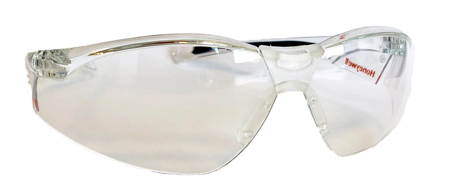 HONEYWELL-Schutzbrille, klares Glas, beschlagfrei