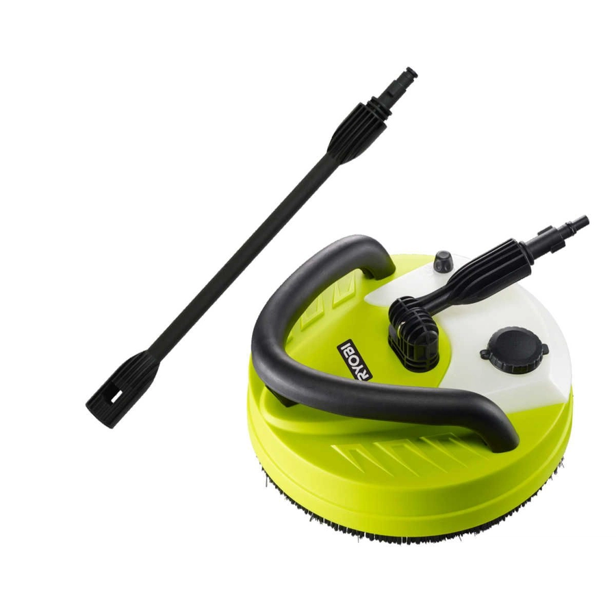 RYOBI RAC719 Flächenreiniger-Bürste rund Ø-30 cm für Hochdruckreiniger