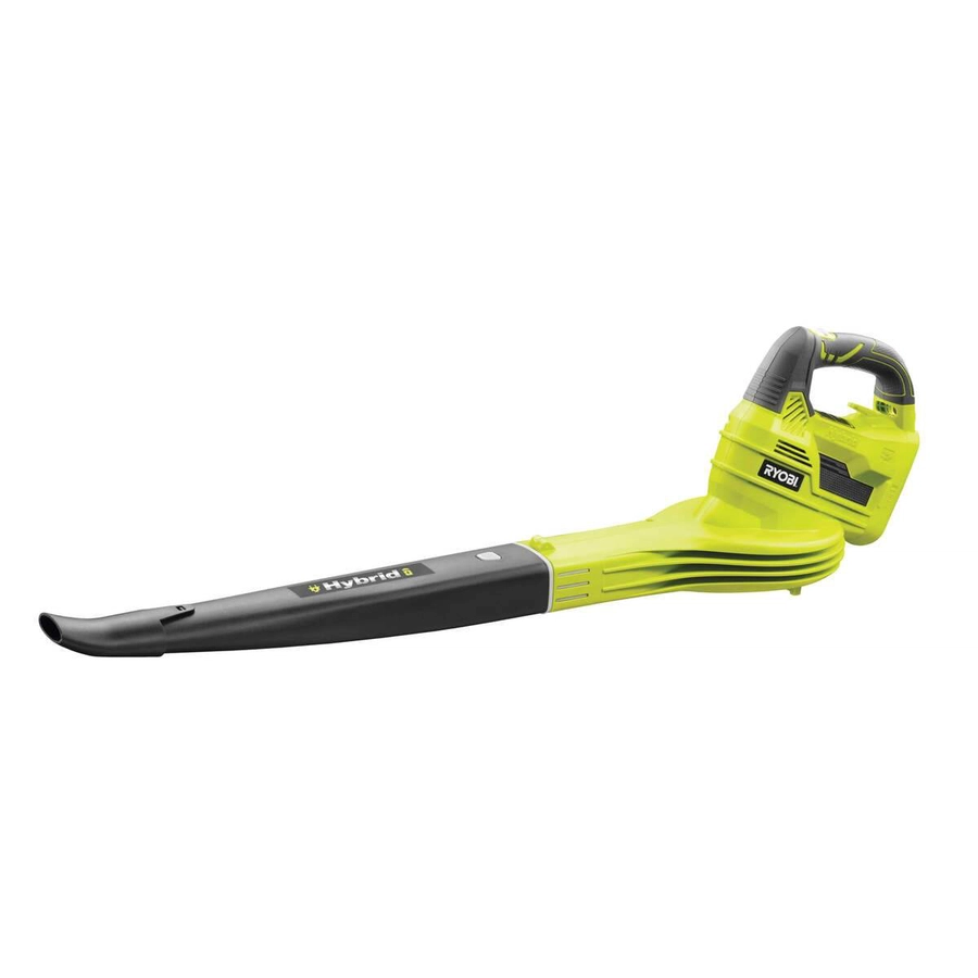 Ryobi Hybrid-Laubgebläse ONE+ 18 V