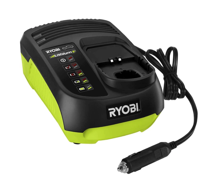 Ryobi Autoladegerät für ONE+ 18 V Akkus RC18-118C