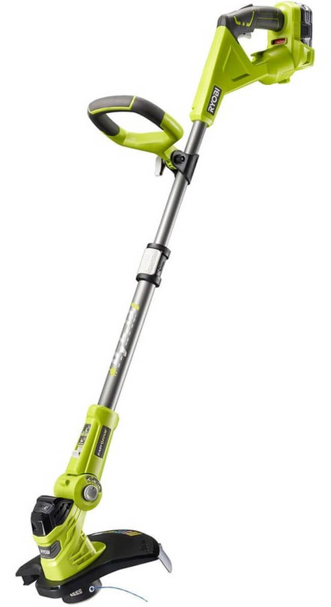 Ryobi Hybrid-Rasentrimmer ONE+ 18 V RLT1831H25F