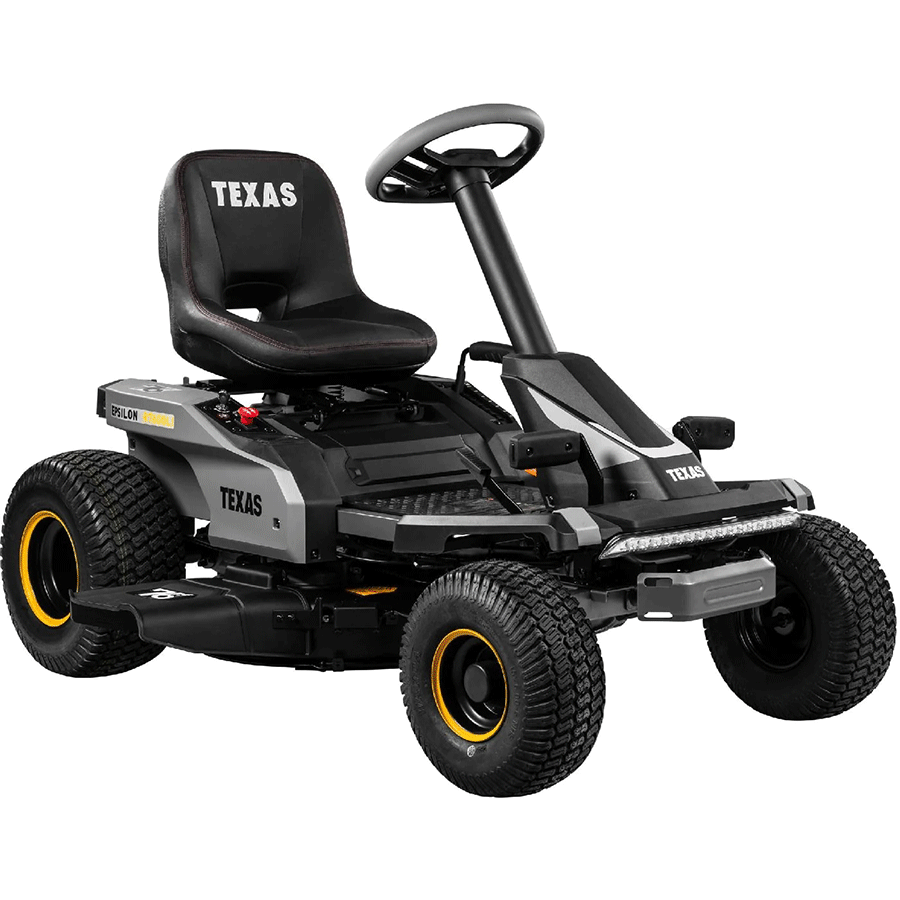 Texas epsilon r7600li – Aufsitzmäher, Akku