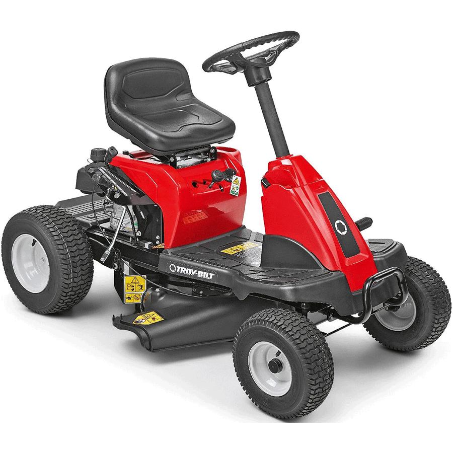 Troy-Bilt tb 60t s β ride-on tractor