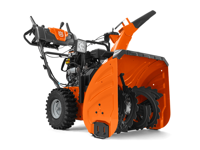 Husqvarna st 324 – Schneefräse