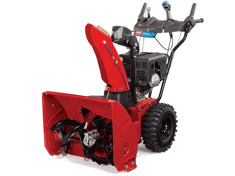 TORO power max 826 oae – snow blower