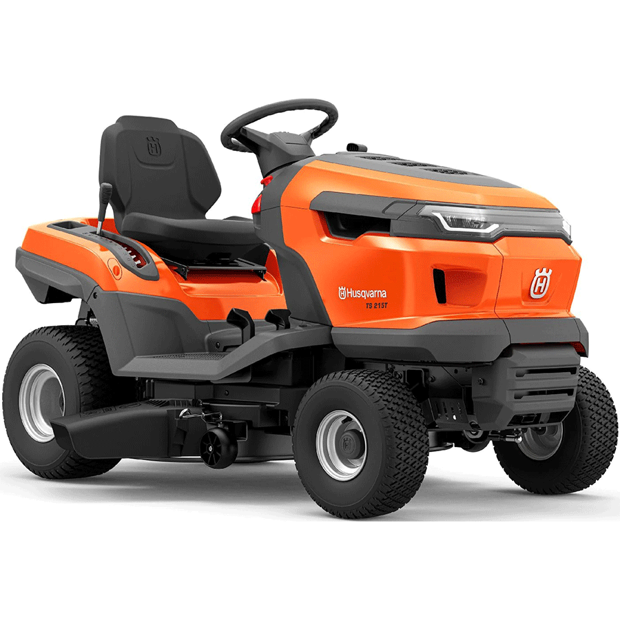 Husqvarna ts 215t – Rasentraktor