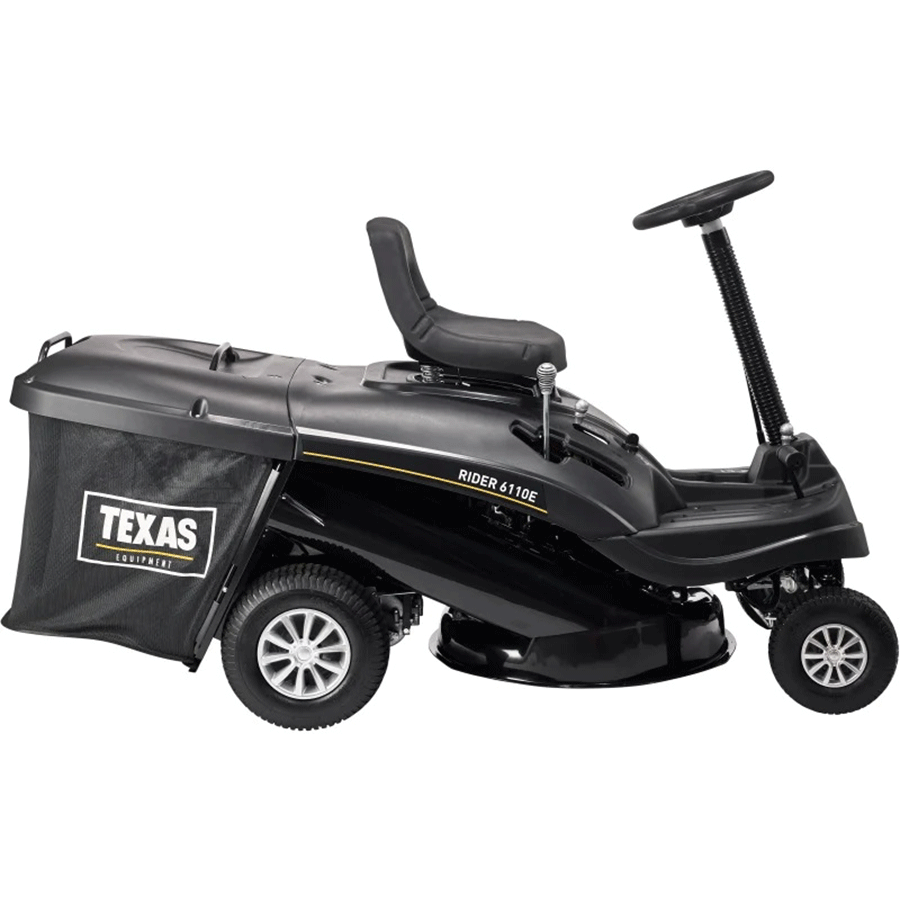 Texas Rider 6100ES petrol – ride-on tractor, petrol