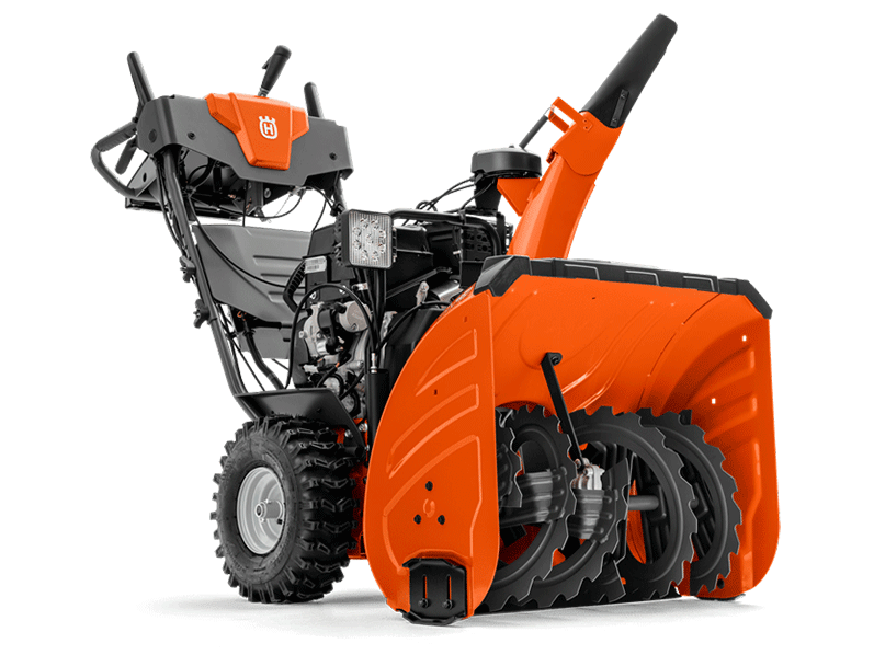 Husqvarna ST 424 – Schneefräse