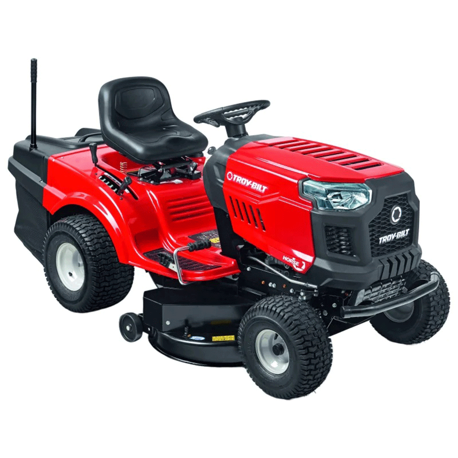 Troy-Bilt horse 105t r β ride-on tractor