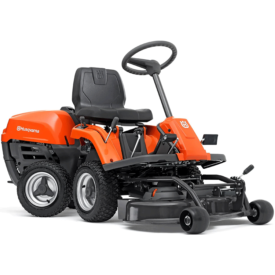 Husqvarna r 112c – Rasentraktor