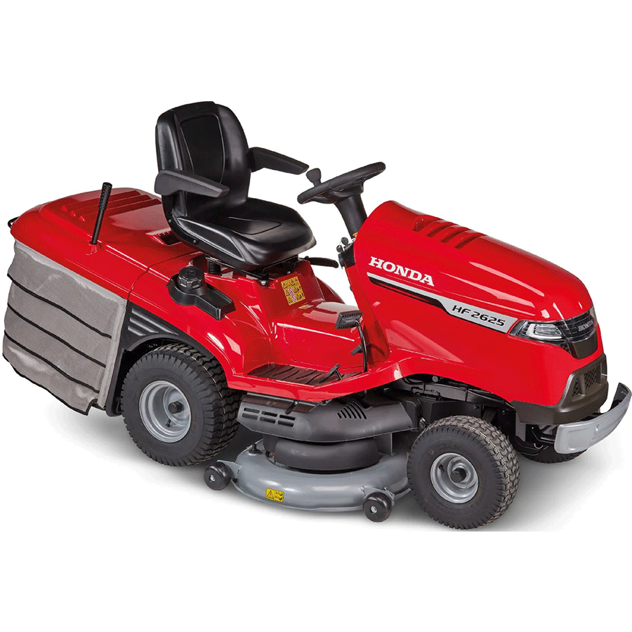 Honda hf 2625 ht – Rasentraktor