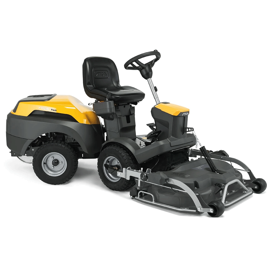 Stiga park 500 w – Rasentraktor, Grundgerät ohne Mähdeck