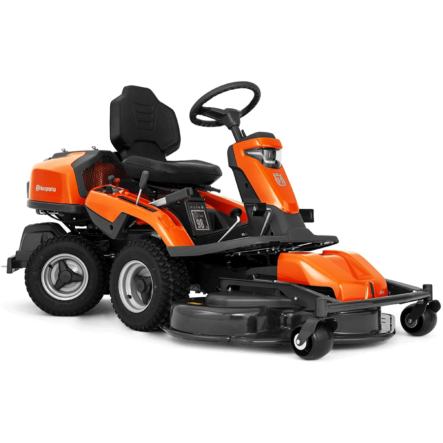 Husqvarna r 216t awd – ride-on tractor, Allrad, bare unit without mowing deck