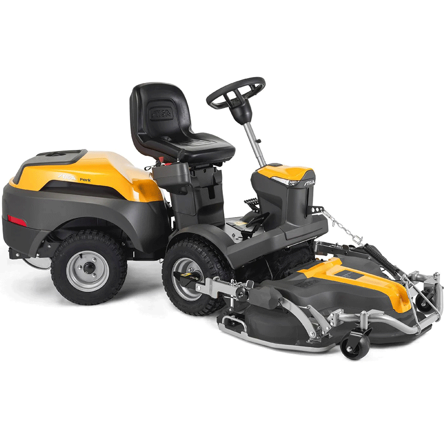 Stiga Park 500 MX – ride-on tractor, Allrad, bare unit without mowing deck