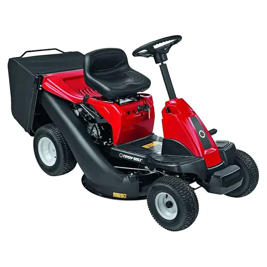 Troy-Bilt tb60t r β ride-on mower, petrol