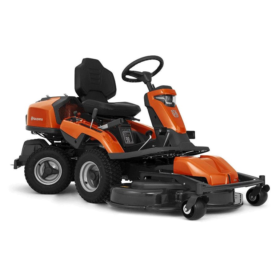 Husqvarna R 316TX AWD – Rasentraktor, Allrad, Grundgerät ohne Mähdeck