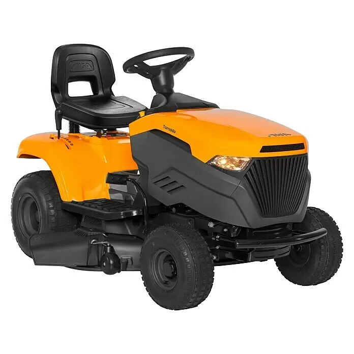 Stiga Tornado 398 – ride-on tractor