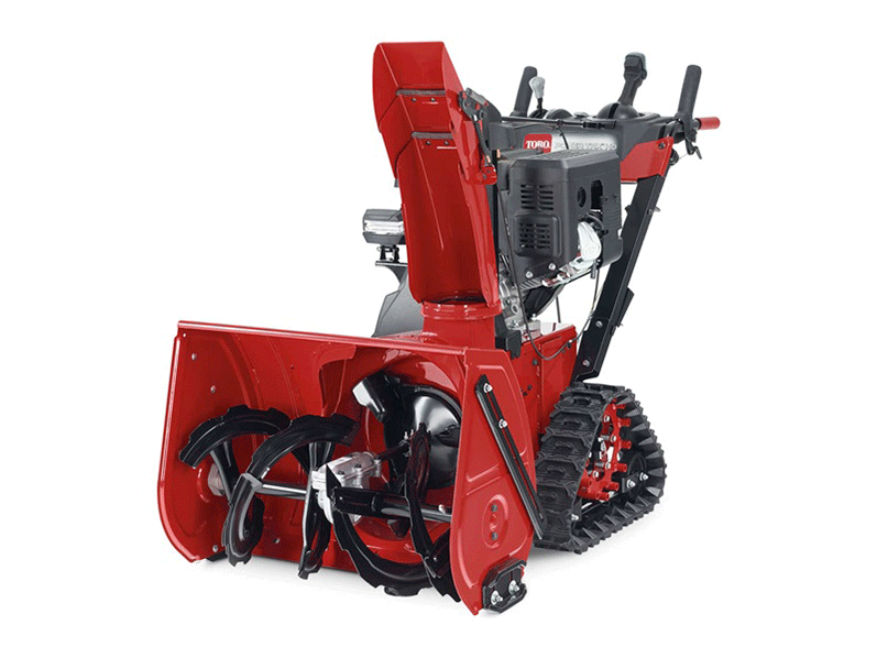 TORO power max trx hd 1428 oxhe – Schneefräse