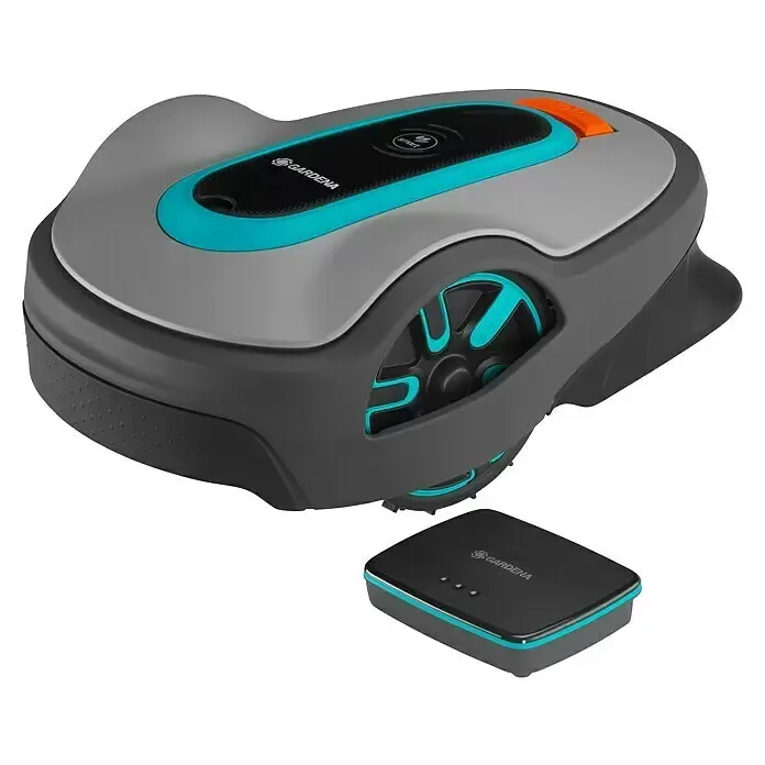 Gardena smart SILENO life Set 1000 – Mähroboter