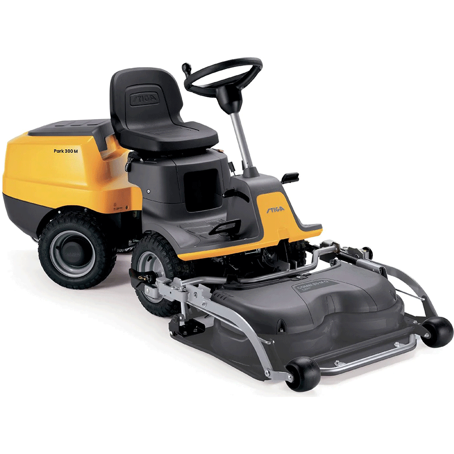Stiga Park 300 LC – Rasentraktor