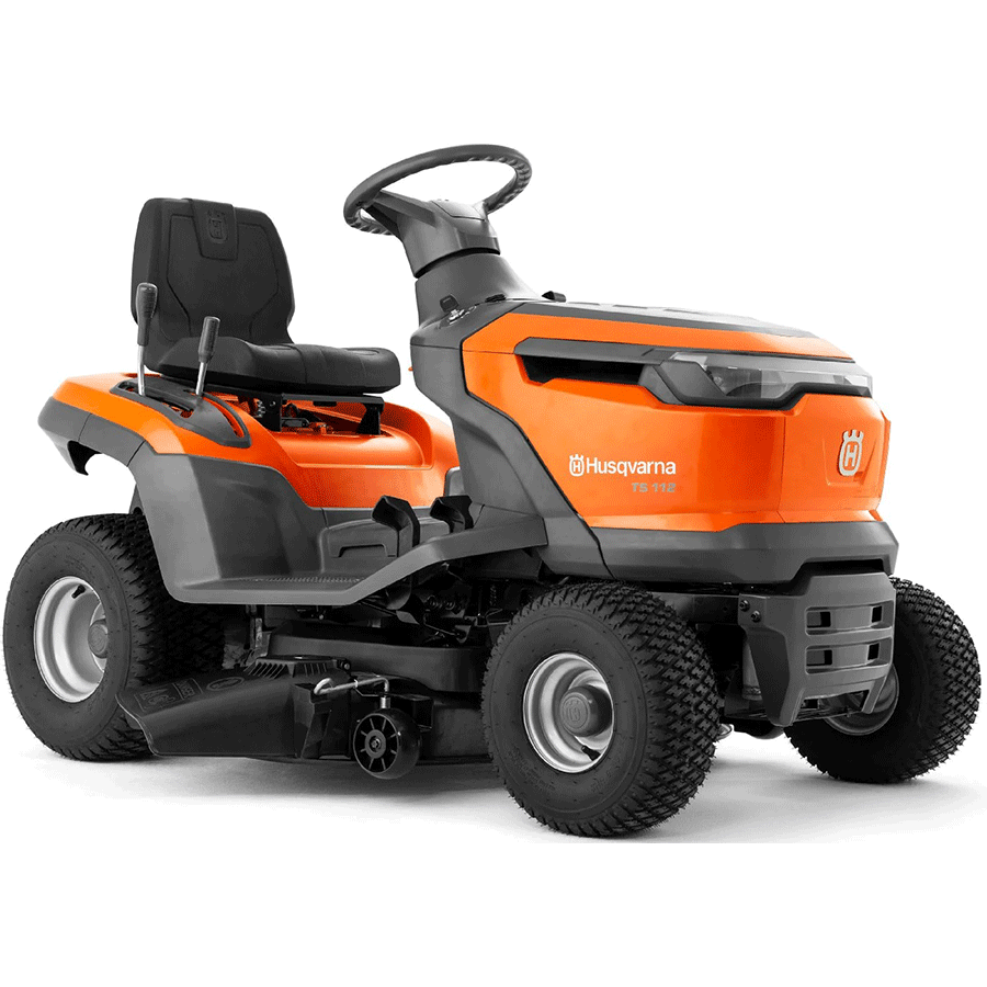 Husqvarna ts 112 – Rasentraktor