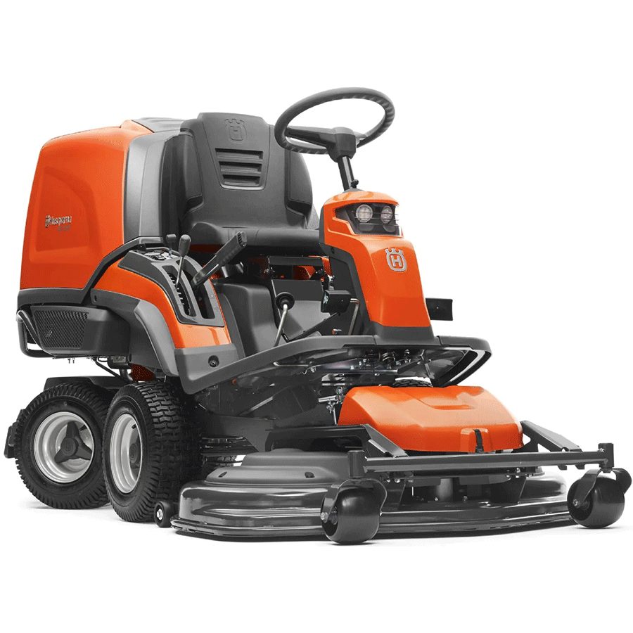 Husqvarna RC 318T – Rasentraktor, Grundgerät ohne Mähdeck