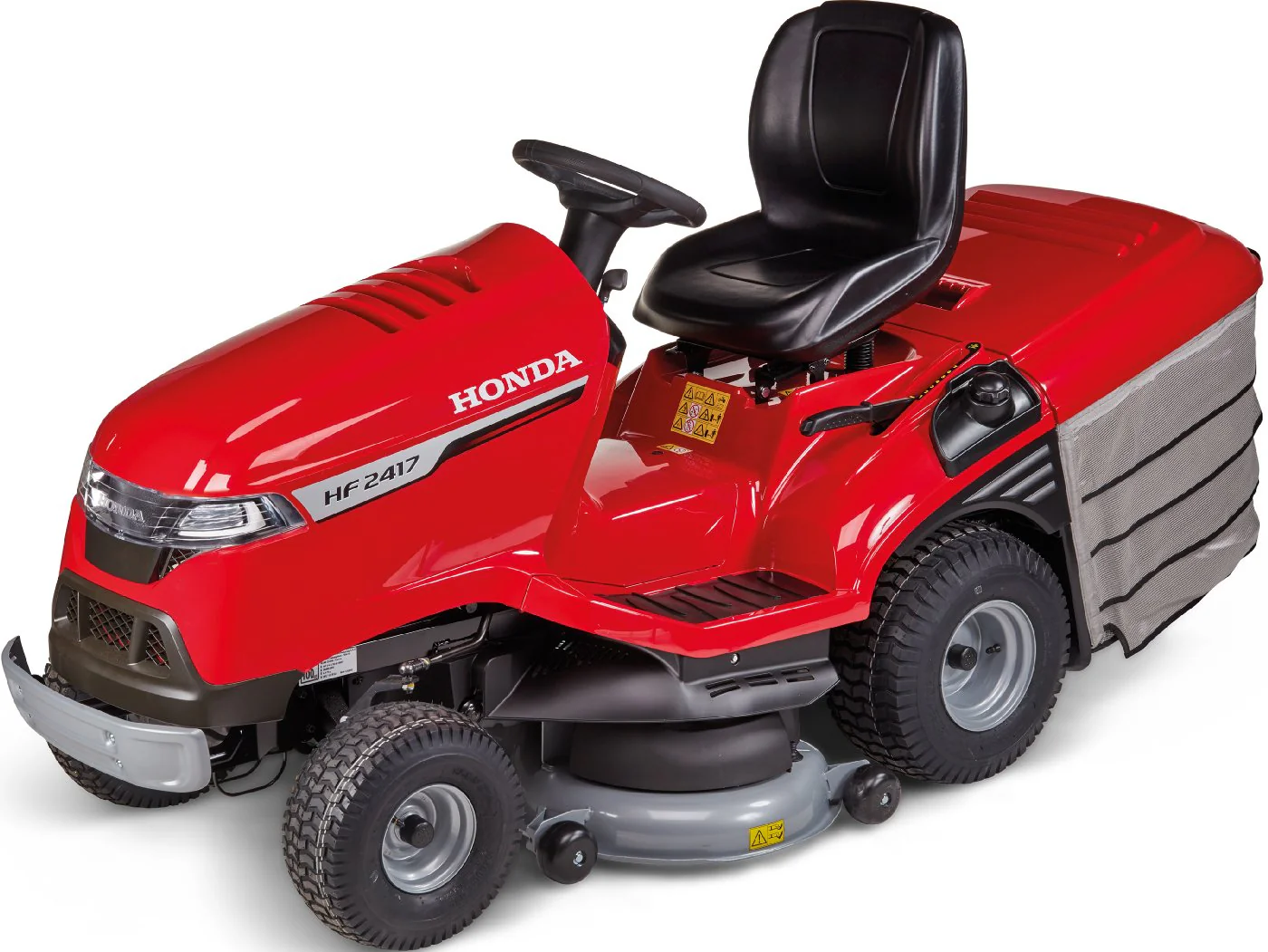 Honda hf 2417k5 ht – Rasentraktor