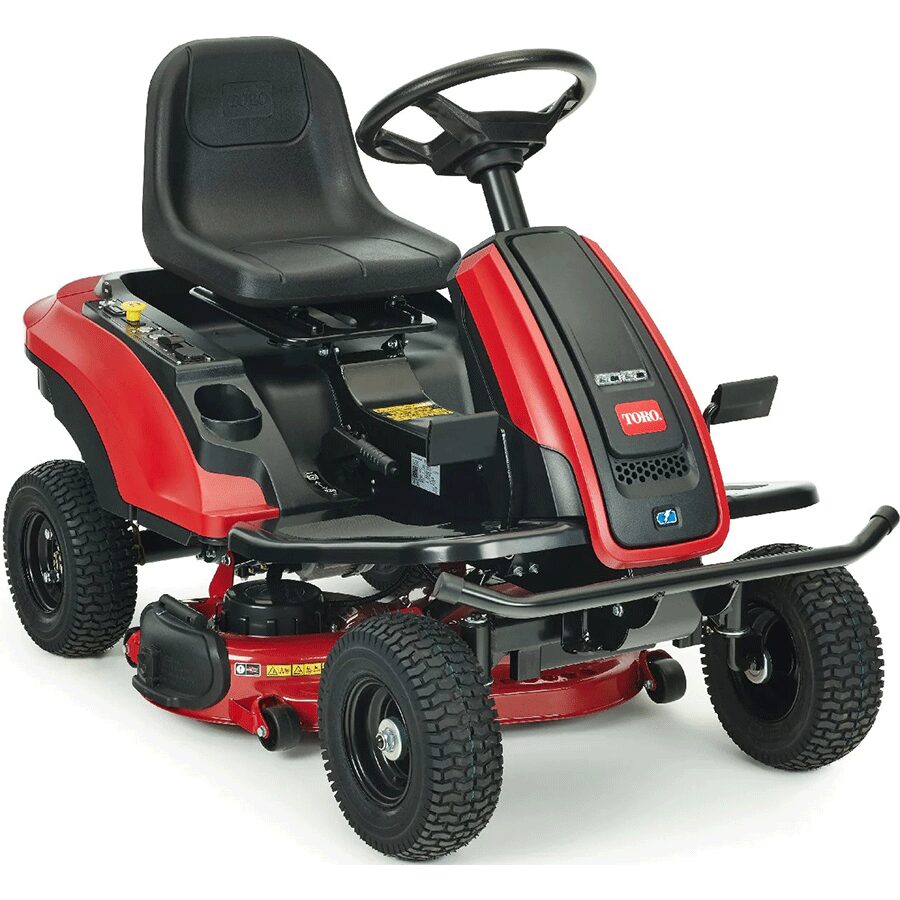 TORO es3000sd – Rasentraktor, Akku