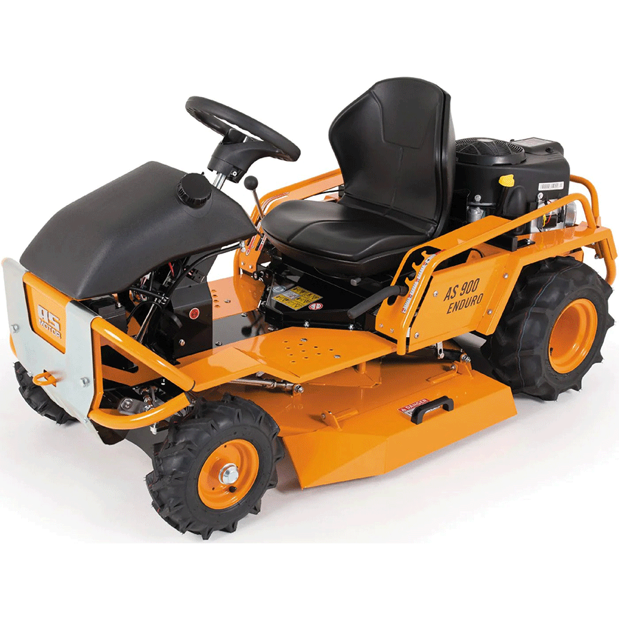AS-engine AS 900 Enduro – ride-on tractor