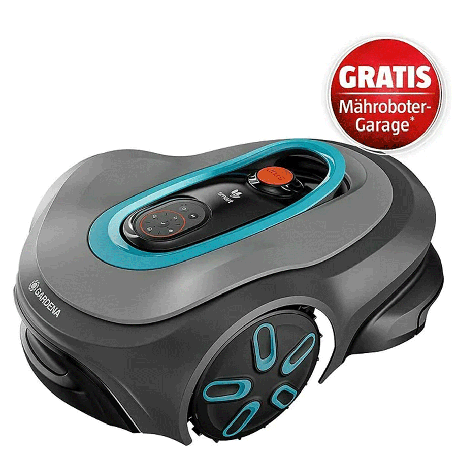 Gardena smart sileno max 1200 – Mähroboter