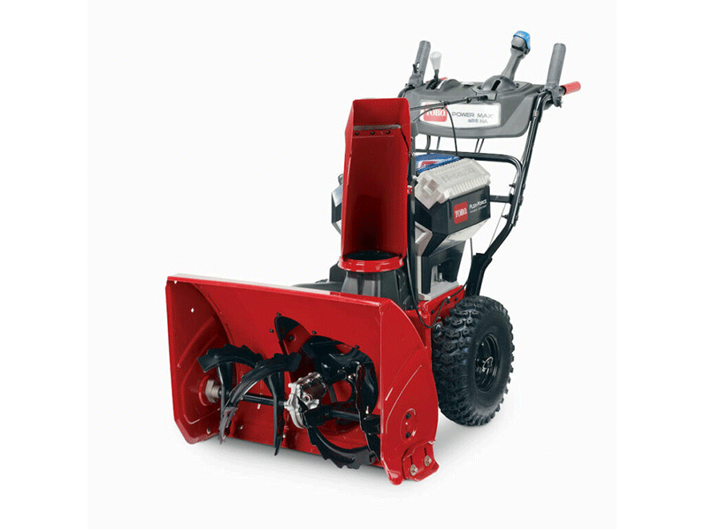 TORO power max e26 – snow blower, battery , inkl. battery /charger