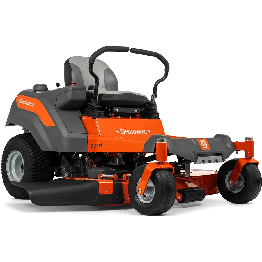Husqvarna Z242F – Rasentraktor