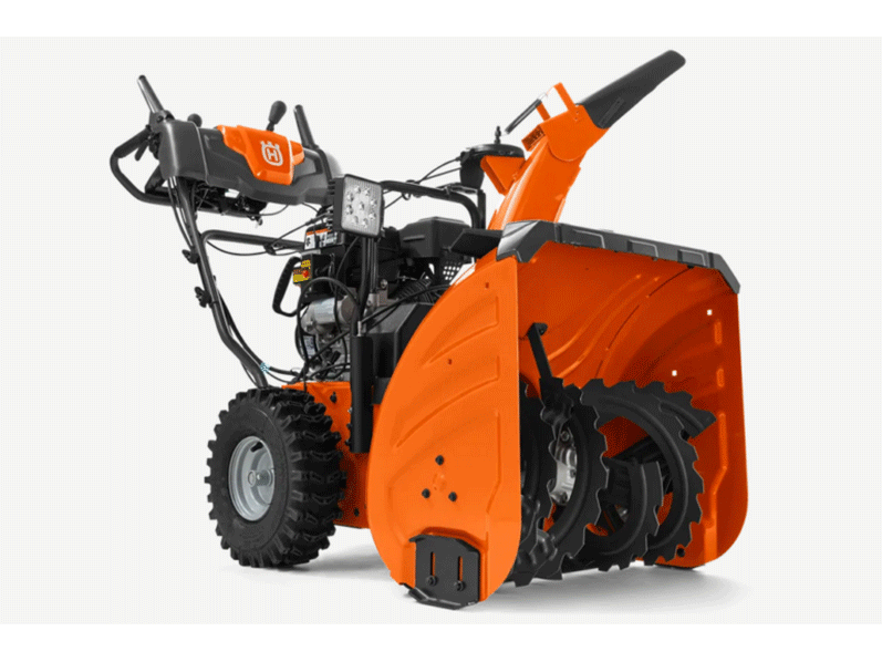 Husqvarna st 327 – Schneefräse
