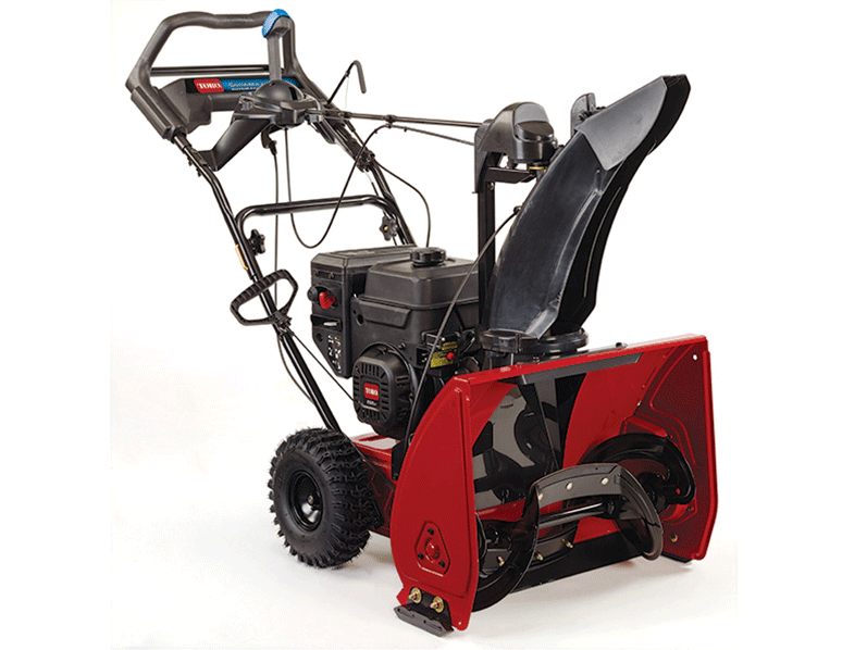 TORO SnowMax 724 QXE – snow blower