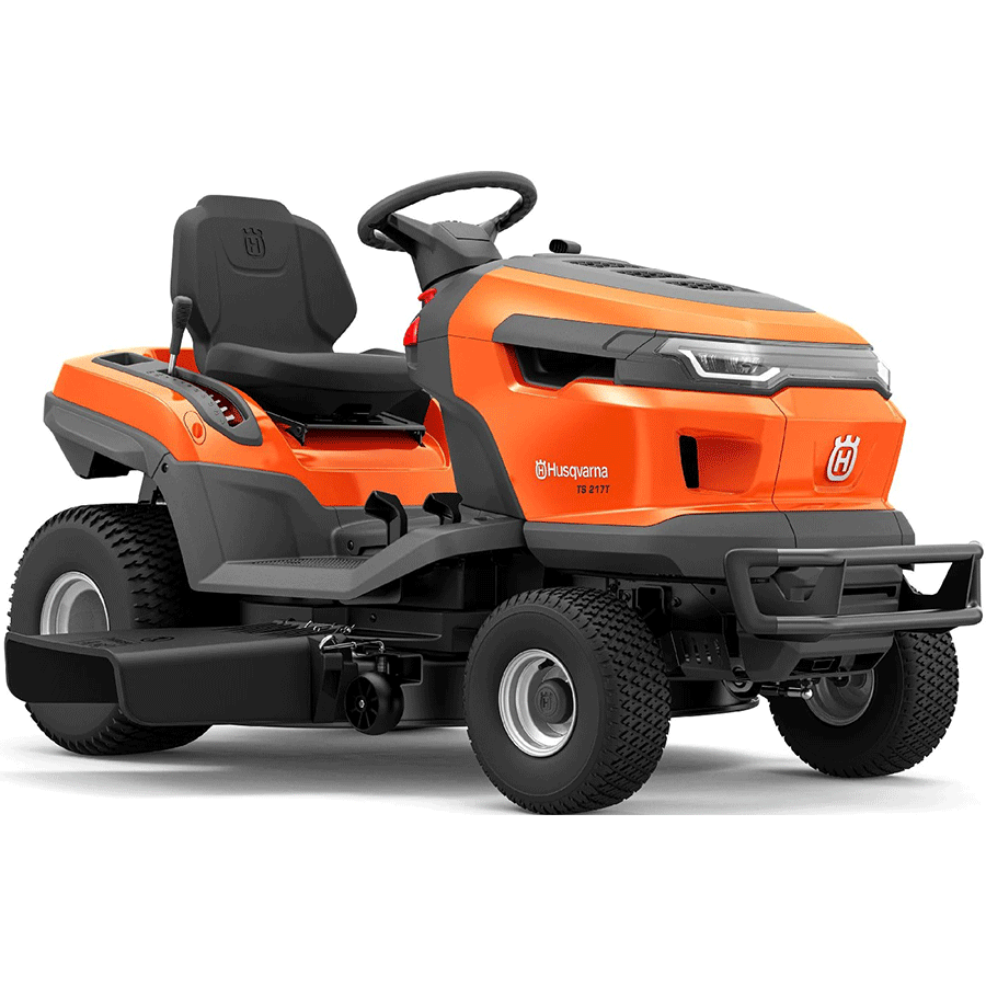 Husqvarna ts 217t – Rasentraktor