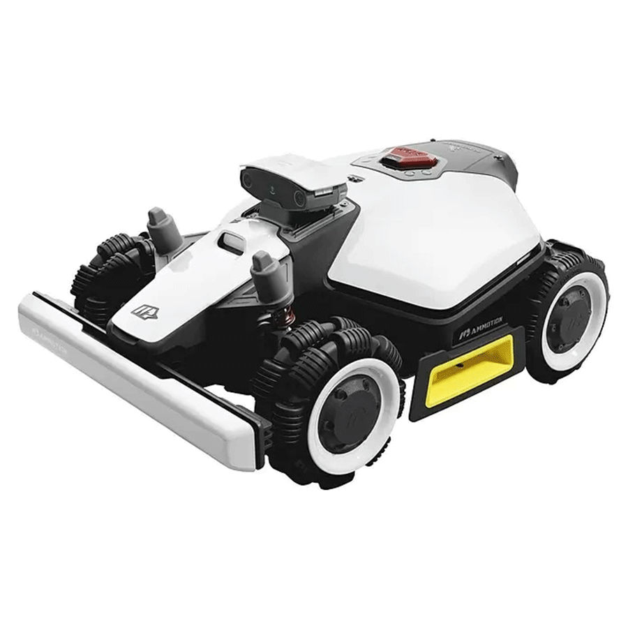 Mammotion luba mini awd 1500 – Mähroboter, Allrad, kabellos