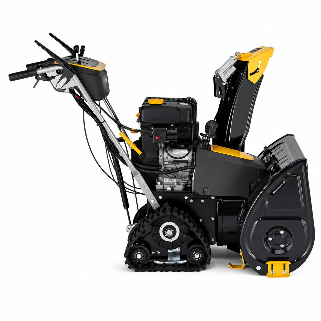 Stiga ST 976 T – snow blower, petrol