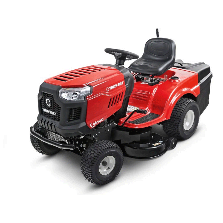 Troy-Bilt bronco 92t r β ride-on tractor